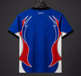 Haiti 2026 Jersey – Special Edition – Red/Blue – Saeta