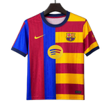 FC Barcelona 2026/27 Pre – Match Training Top – Player Version – Special Edition