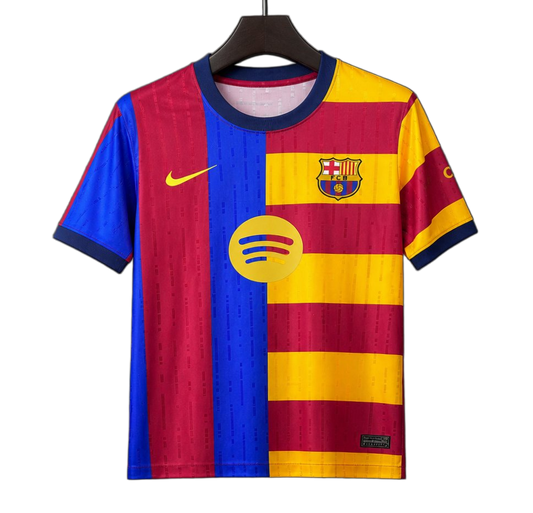 FC Barcelona 2026/27 Pre – Match Training Top – Player Version – Special Edition