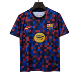FC Barcelona 2026/27 Pre – Match Training Top – Player Version