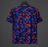 FC Barcelona 2026/27 Pre – Match Training Top – Player Version