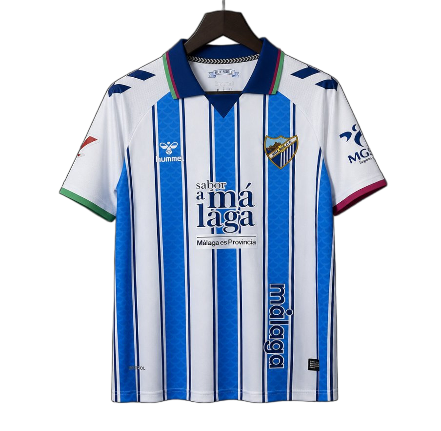 Malaga 2026/27 Home Jersey