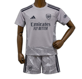 Arsenal 2026/27 Goalkeeper Kids Kit