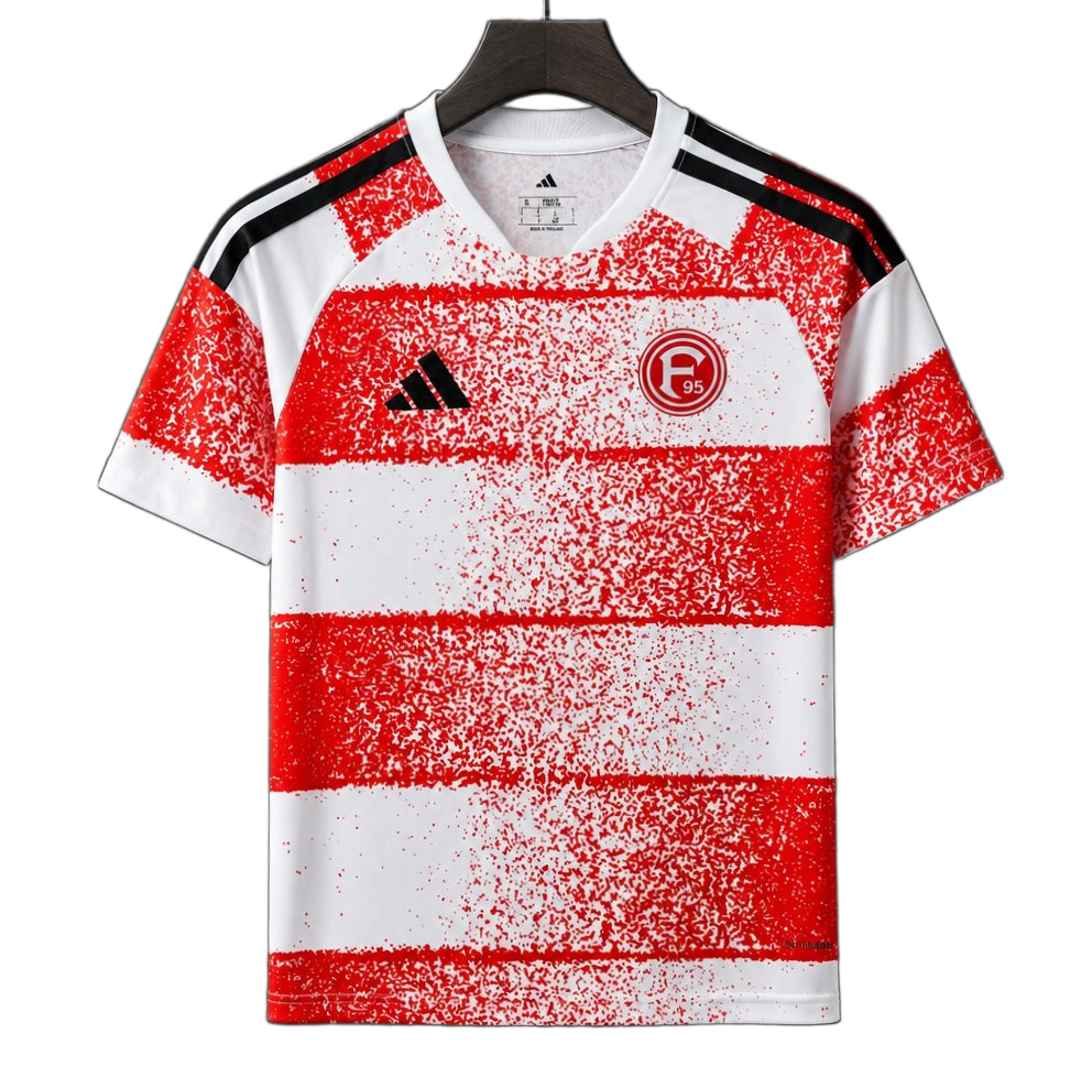 Fortuna Dusseldorf 2026/27 Home Jersey