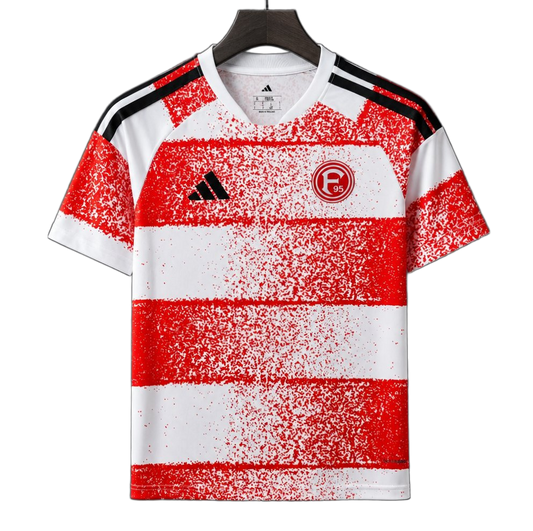 Fortuna Dusseldorf 2026/27 Home Jersey