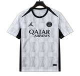 Paris Saint – Germain 2026/27 Pre – Match Training Top – Player Version – Grey