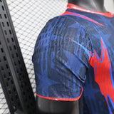 PSG 2026/27 Jersey – Player Version – Special Edition – Red/Blue/Navy