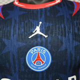 PSG 2026/27 Jersey – Player Version – Special Edition – Red/Blue/Navy