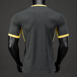 Manchester United 2026/27 Away Jersey – Player Version – Black/Red