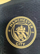 Manchester United 2026/27 Away Jersey – Player Version – Black/Red