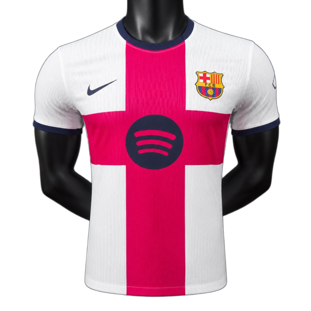 FC Barcelona 2026/27 Third Jersey – Player Version