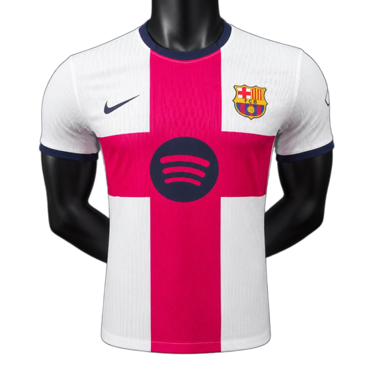 FC Barcelona 2026/27 Third Jersey – Player Version