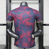 FC Barcelona 2026/27 Jersey – Player Version – Special Edition – Red/Blue/Navy