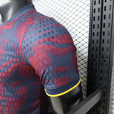 FC Barcelona 2026/27 Jersey – Player Version – Special Edition – Red/Blue/Navy