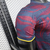 FC Barcelona 2026/27 Jersey – Player Version – Special Edition – Red/Blue/Navy