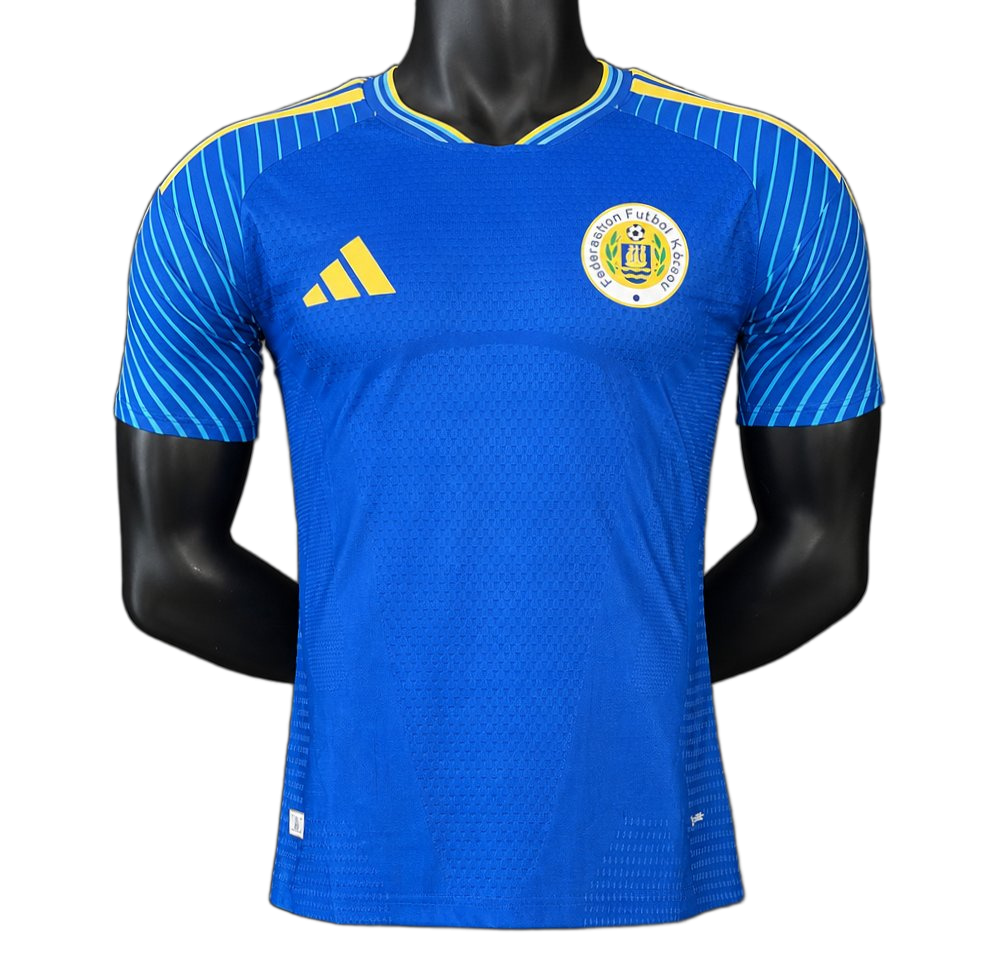 Curaçao 2026 Home Jersey – Player Version
