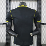 Chelsea 2026/27 Third Jersey – Player Version – Black