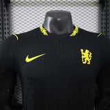 Chelsea 2026/27 Third Jersey – Player Version – Black
