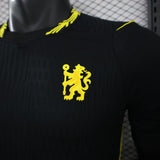 Chelsea 2026/27 Third Jersey – Player Version – Black
