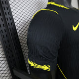 Chelsea 2026/27 Tercera camiseta – Versión jugador – Negro