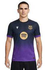 FC Barcelona 2026/27 Jersey – Player Version – Special Edition – Black/Purple – Kobe