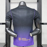 FC Barcelona 2026/27 Jersey – Player Version – Special Edition – Black/Purple – Kobe