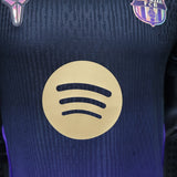 FC Barcelona 2026/27 Jersey – Player Version – Special Edition – Black/Purple – Kobe