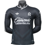Club América 2026/27 Away Jersey – Player Version – Long Sleeve – Black