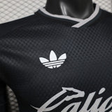 Club América 2026/27 Away Jersey – Player Version – Long Sleeve – Black