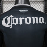 Club América 2026/27 Away Jersey – Player Version – Long Sleeve – Black