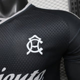Club América 2026/27 Away Jersey – Player Version – Long Sleeve – Black