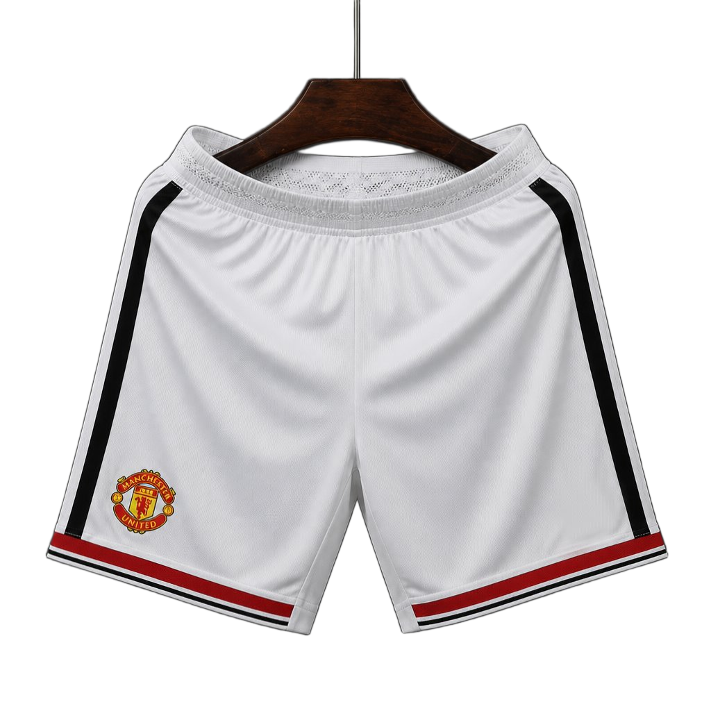 Manchester United 2026/27 Shorts – Player Version