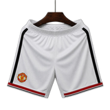 Manchester United 2026/27 Shorts – Player Version