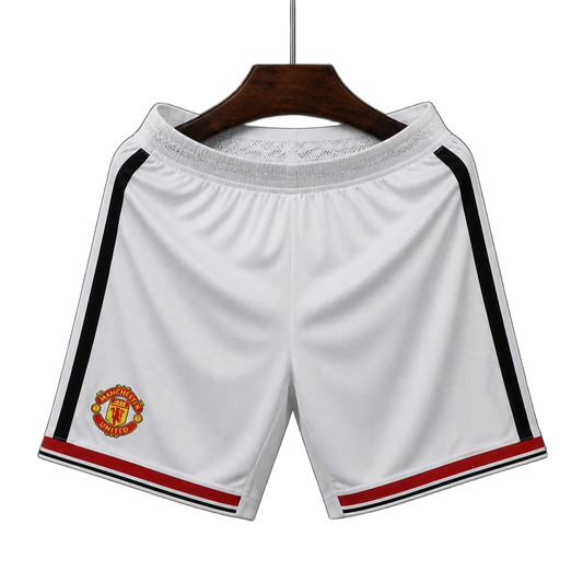 Manchester United 2026/27 Shorts – Player Version