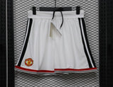 Manchester United 2026/27 Shorts – Player Version