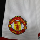 Manchester United 2026/27 Shorts – Player Version