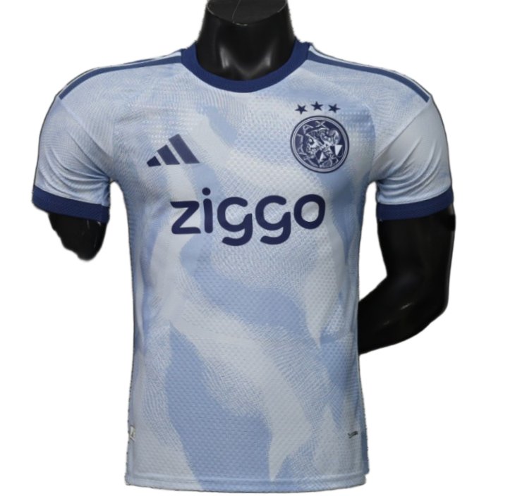 Ajax 2026/27 Away Jersey – Player Version