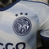 Ajax 2026/27 Away Jersey – Player Version
