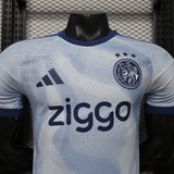 Ajax 2026/27 Away Jersey – Player Version