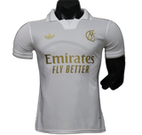 Real Madrid 2026/27 Jersey – Player Version – Special Edition – Polo Collar