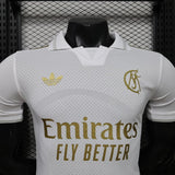 Real Madrid 2026/27 Jersey – Player Version – Special Edition – Polo Collar