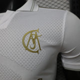 Real Madrid 2026/27 Jersey – Player Version – Special Edition – Polo Collar