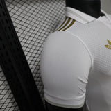 Real Madrid 2026/27 Jersey – Player Version – Special Edition – Polo Collar