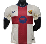 FC Barcelona 2026/27 Fourth Jersey – Player Version