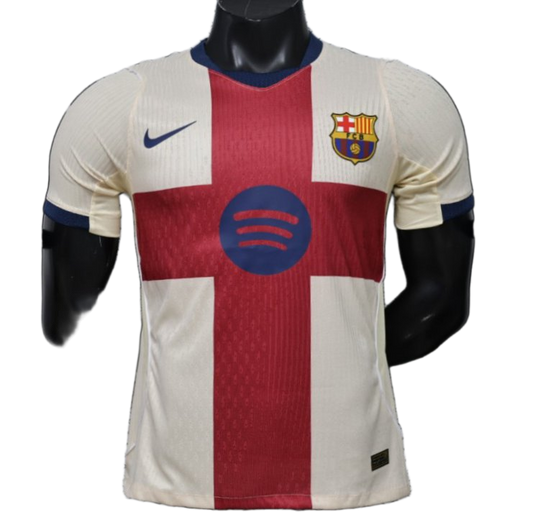 FC Barcelona 2026/27 Fourth Jersey – Player Version