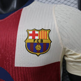 FC Barcelona 2026/27 Fourth Jersey – Player Version