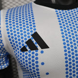 Argentina 2026/27 Jersey – Player Version – Special Edition – Blue/White Stripes