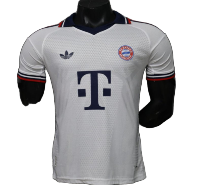 Bayern Munich 2026/27 Away Jersey – Player Version