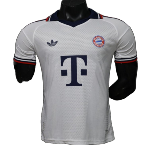 Bayern Munich 2026/27 Away Jersey – Player Version
