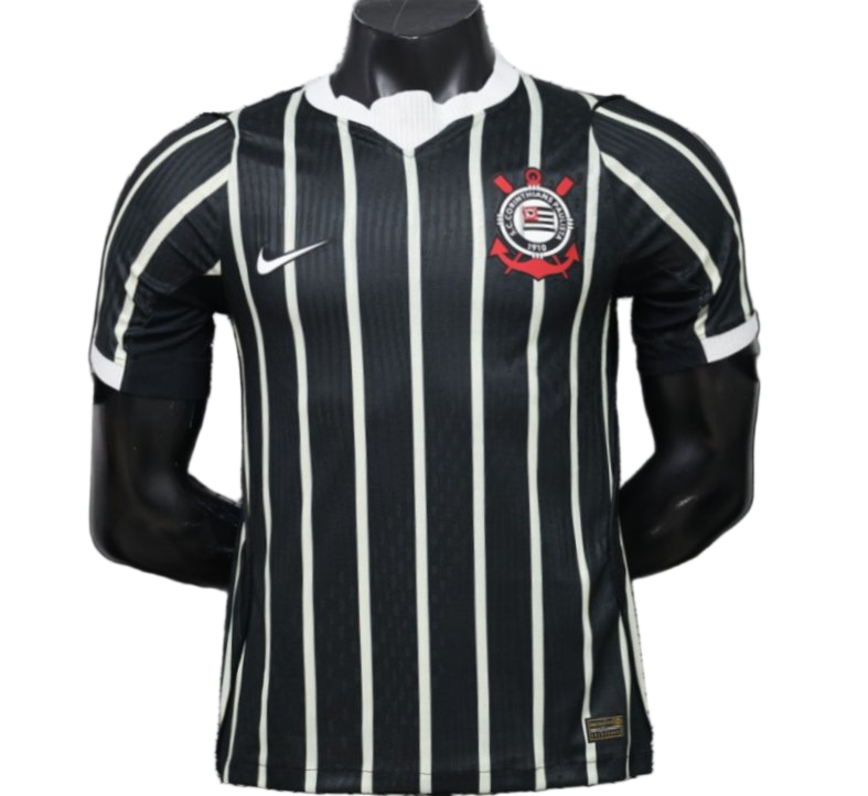 Corinthians 2026/27 Away Jersey – Player Version